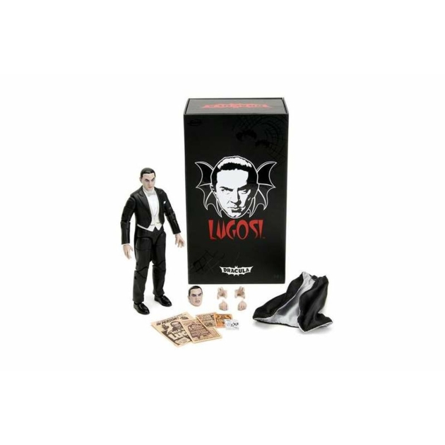 Sujungiama dalis Smoby Lugosi Drácula