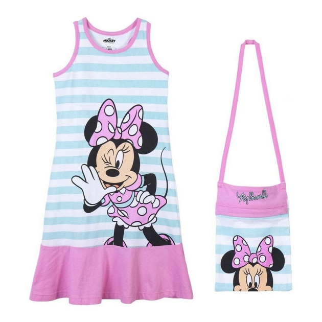 Suknelė Minnie Mouse Mėlyna