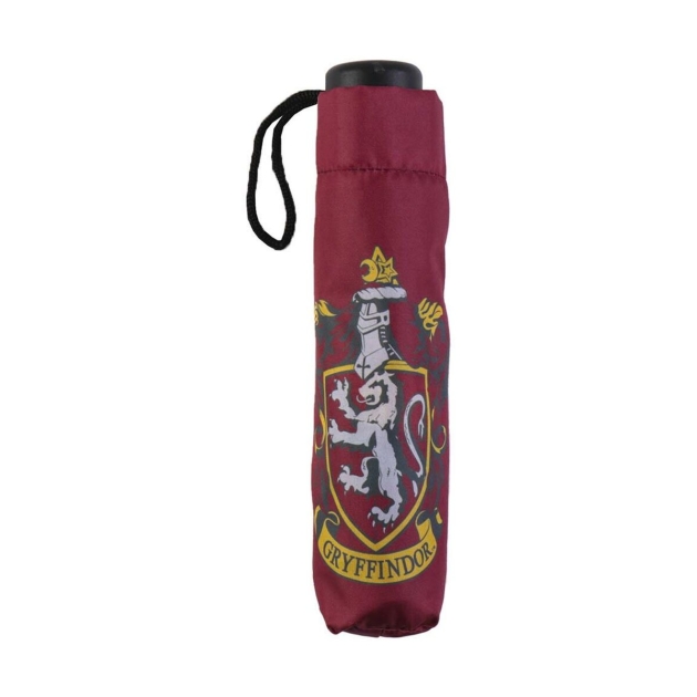 Sulankstomas skėtis Harry Potter Gryffindor Raudona 53 cm