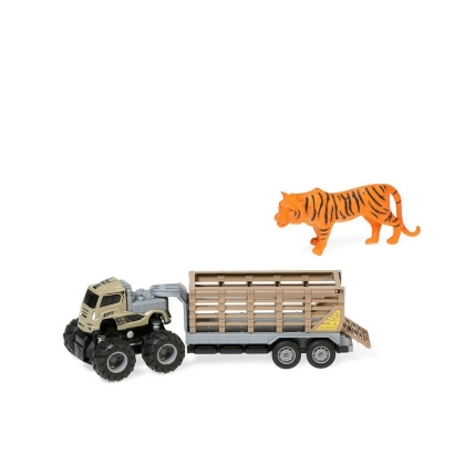 Sunkvežimis Animal Trailer 30 x 15 cm