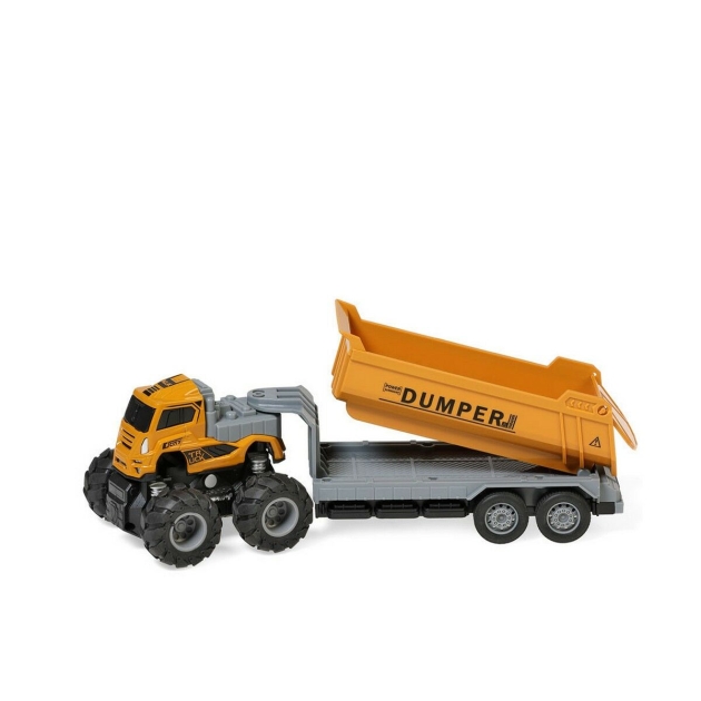 Sunkvežimis Dumper 30 x 12 cm