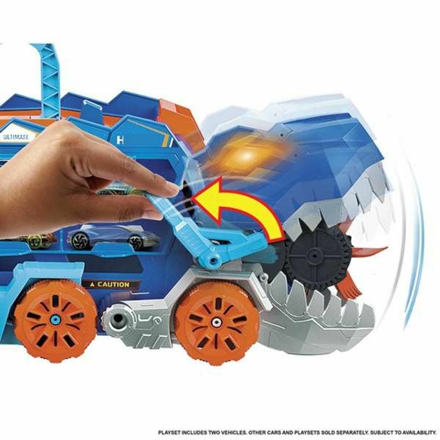 Sunkvežimis Hot Wheels HNG50 Spalvotas