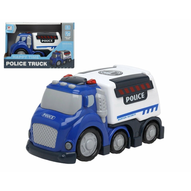 Sunkvežimis Police Truck