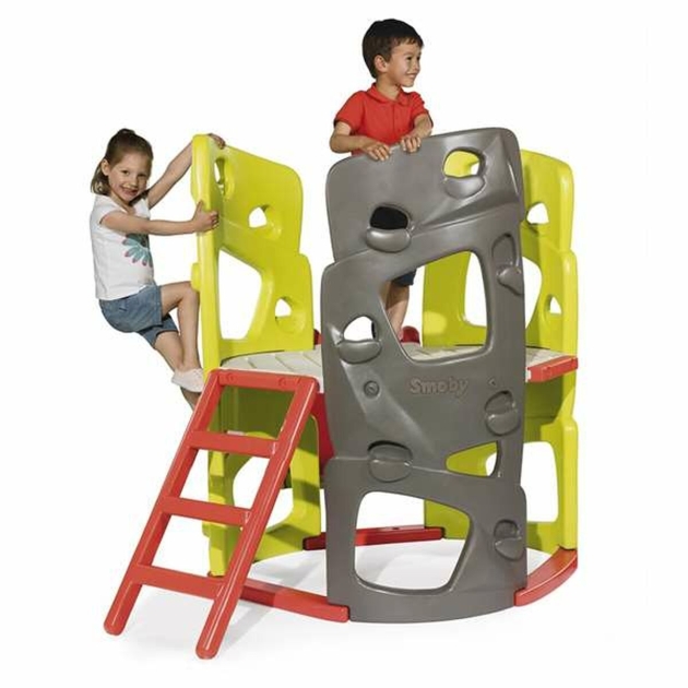 Toboganas Smoby Climbing Tower 140 x 230 x 143 cm