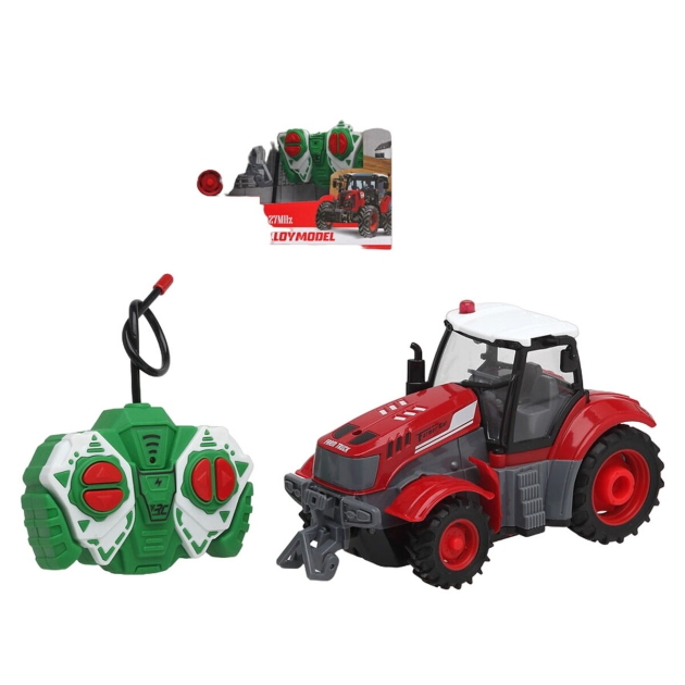 Toy tractor Farmer