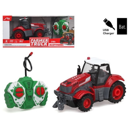 Toy tractor Farmer