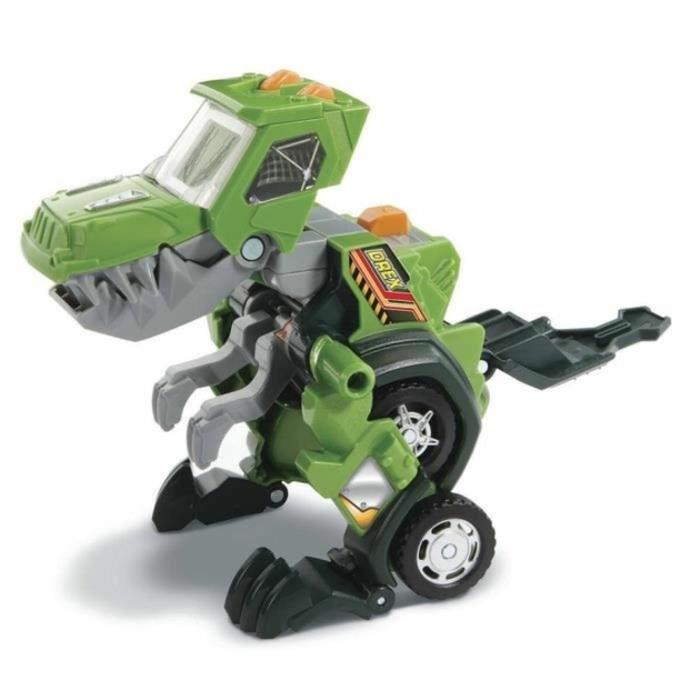 Transformerių mašina Vtech Switch  Go Dinos - Drex Super T-Rex