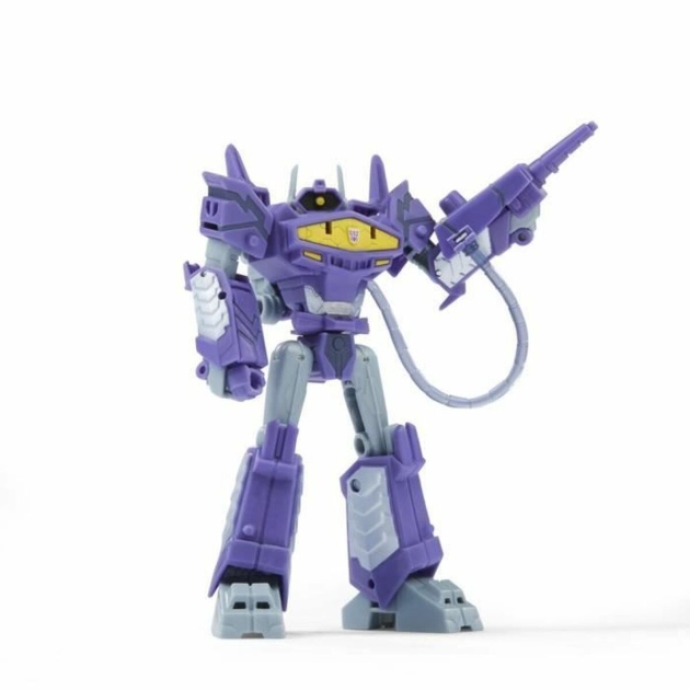 Transformuojamas super robotas Transformers Earthspark: Shockwave