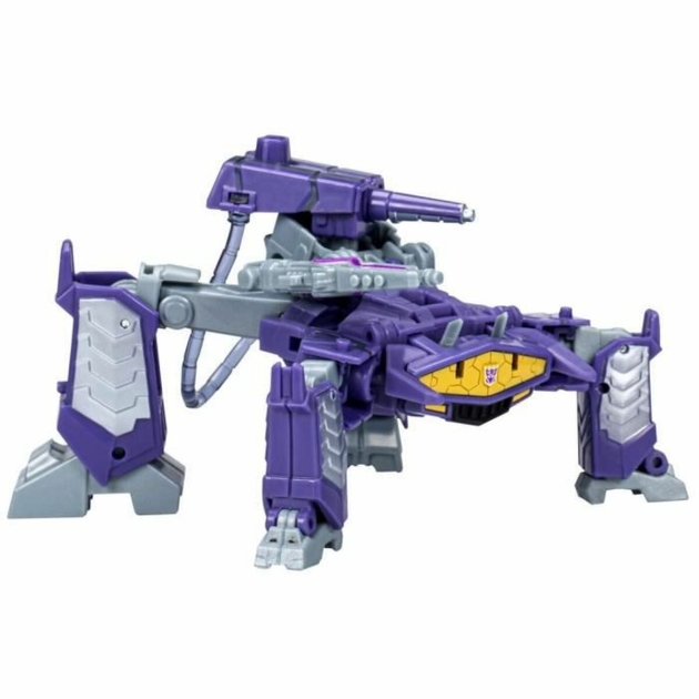 Transformuojamas super robotas Transformers Earthspark: Shockwave