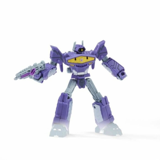 Transformuojamas super robotas Transformers Earthspark: Shockwave