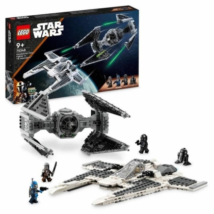 Transporto priemonių žaidimo rinkinys Lego 75348 Star Wars