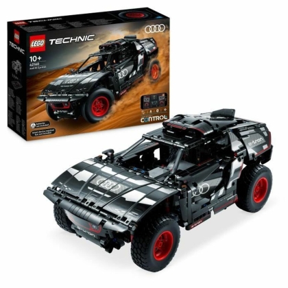 Transporto priemonių žaidimo rinkinys Lego Technic Audi 42160 Spalvotas