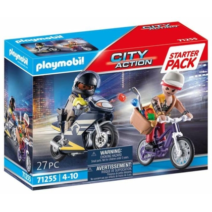 Transporto priemonių žaidimo rinkinys   Playmobil         27 Dalys