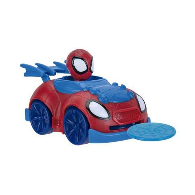 Transporto priemonių žaidimo rinkinys Spidey SNF0007 10 cm