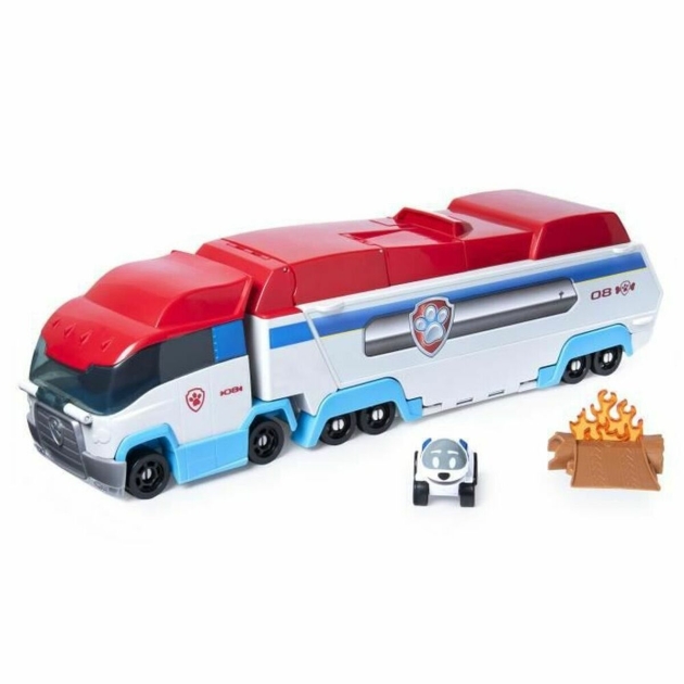 Transporto priemonių žaidimo rinkinys The Paw Patrol 6053406