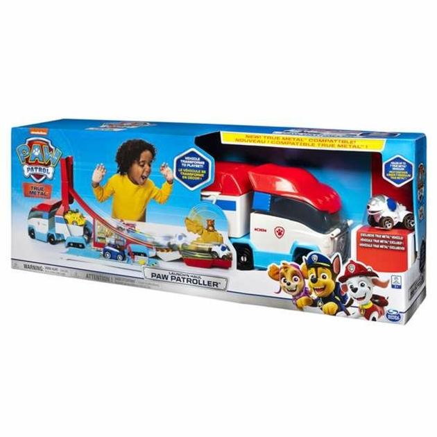 Transporto priemonių žaidimo rinkinys The Paw Patrol 6053406