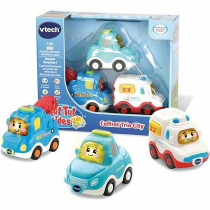 Transporto priemonių žaidimo rinkinys Vtech 80-207325