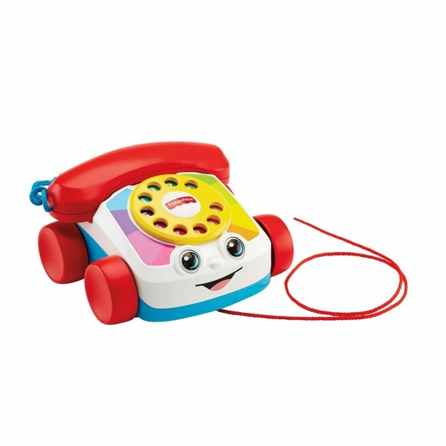 Traukiamas telefonas Fisher Price FGW66