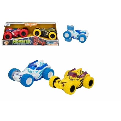 Trinties automobilis Colorbaby Speed 2 Dalys