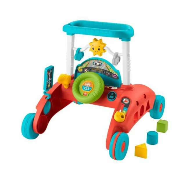 Triratis Fisher Price Evolutionary Activity