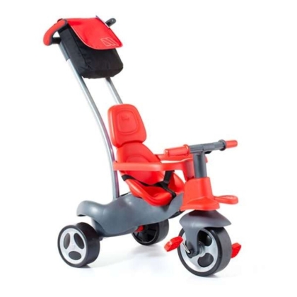 Triratis Urban Trike Red Moltó (98 cm)