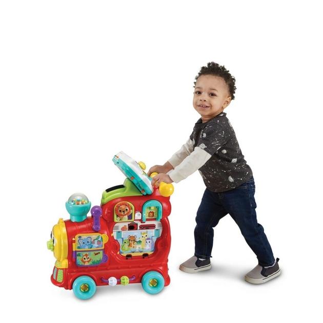 Triratis Vtech Baby (FR) Raudona Spalvotas (Naudoti A)