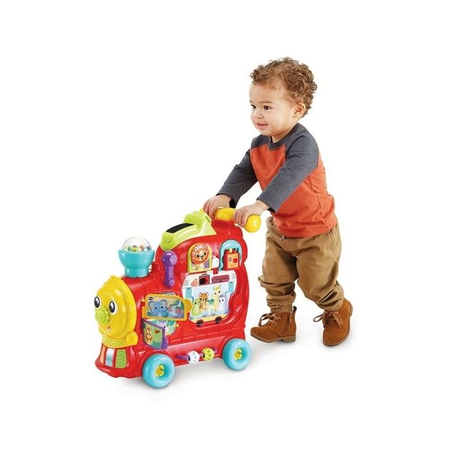 Triratis Vtech Baby (FR) Raudona Spalvotas (Naudoti A)