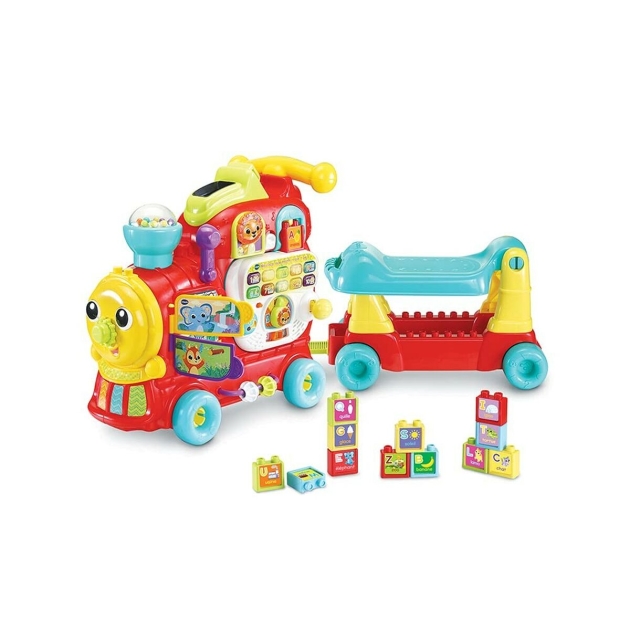 Triratis Vtech Baby (FR) Raudona Spalvotas (Naudoti A)