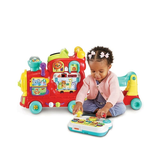 Triratis Vtech Baby (FR) Raudona Spalvotas (Naudoti A)