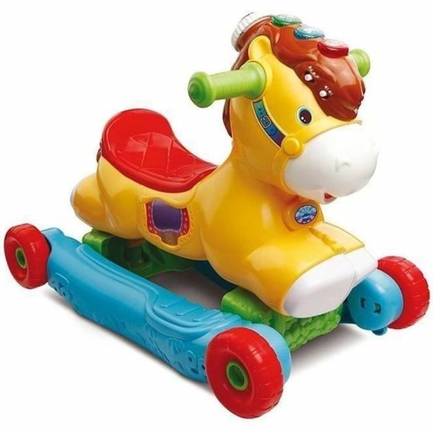 Triratis Vtech P’Tit Galop, My Pony Basculo Smulkintuvas Muzikinis + 1 metai