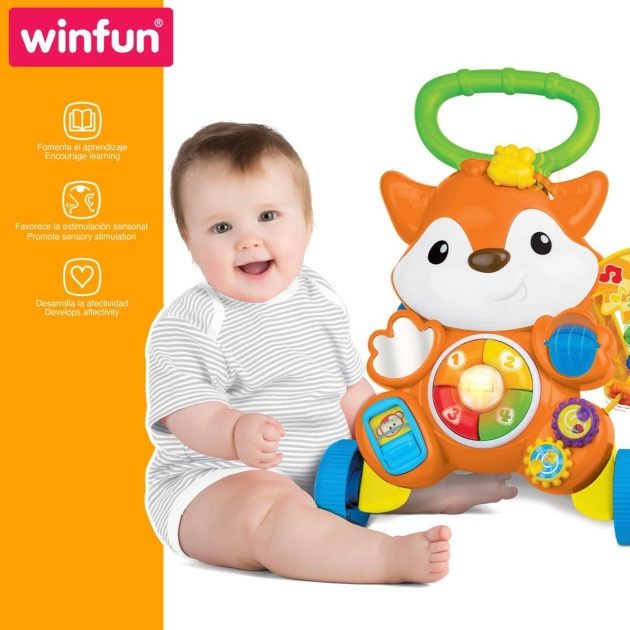 Triratis Winfun Fox 41 x 46 x 46 cm (2 vnt.)