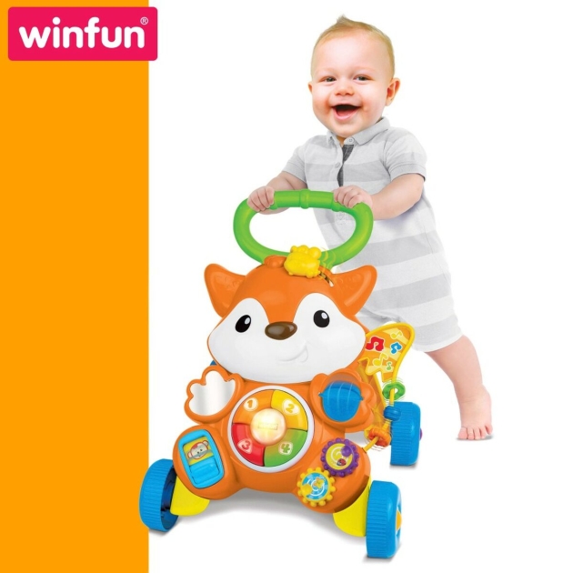 Triratis Winfun Fox 41 x 46 x 46 cm (2 vnt.)