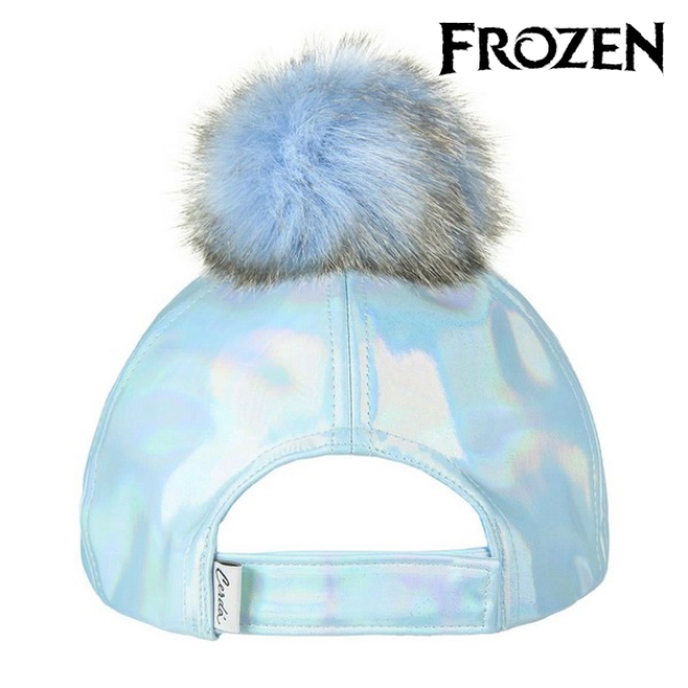 Vaikiška kepurė Frozen 75314 Šviesiai mėlyna (53 Cm)