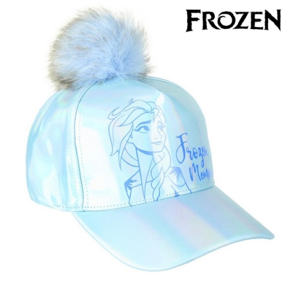 Vaikiška kepurė Frozen 75314 Šviesiai mėlyna (53 Cm)