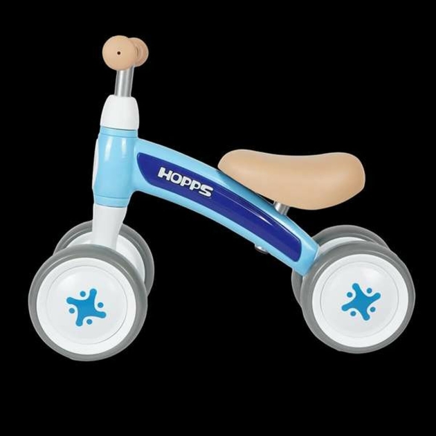 Vaikiškas dviratis Baby Walkers Hopps Mėlyna Be pedalų