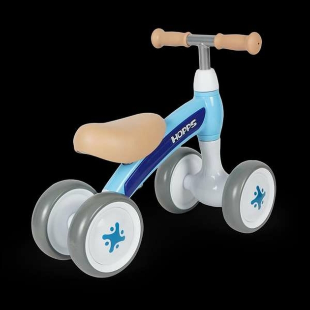 Vaikiškas dviratis Baby Walkers Hopps Mėlyna Be pedalų