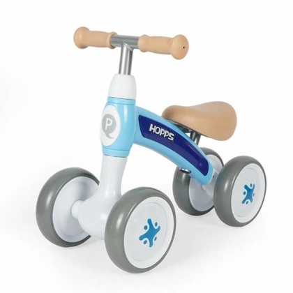 Vaikiškas dviratis Baby Walkers Hopps Mėlyna Be pedalų