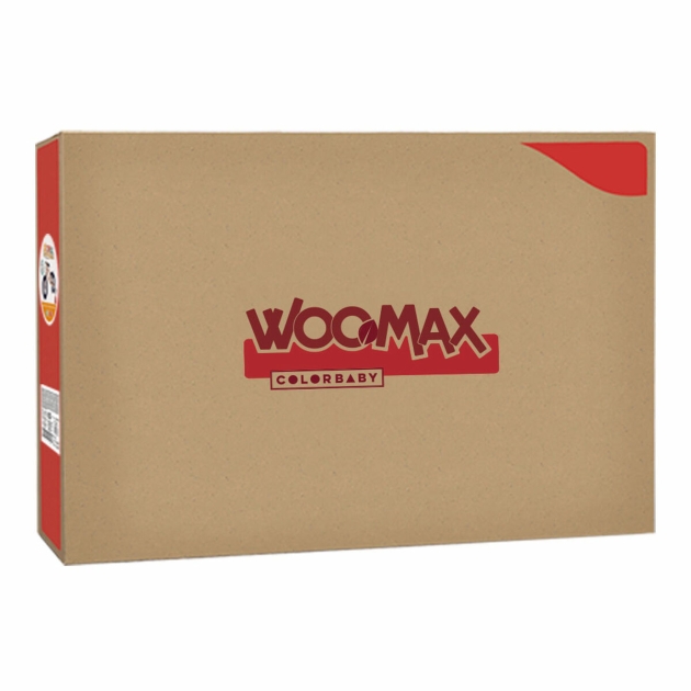 Vaikiškas dviratis Woomax Classic 12″ Be pedalų