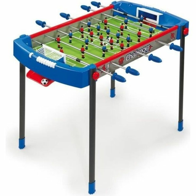 Vaikiškas futbolas Smoby Baby Foot Challenger 74 x 47 cm