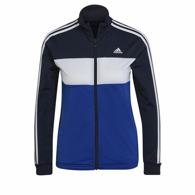 Vaikiškas sportinis kostiumas Adidas Essentials Boys Legend Ink Juoda