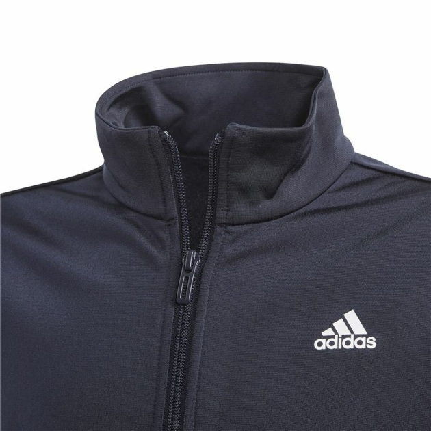 Vaikiškas sportinis kostiumas Adidas Essentials Legend Tamsiai mėlyna