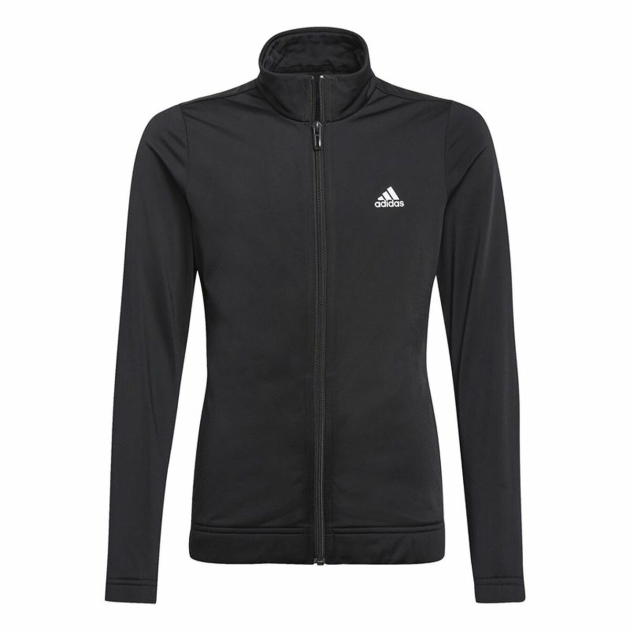 Vaikiškas sportinis kostiumas Adidas Essentials Total Juoda