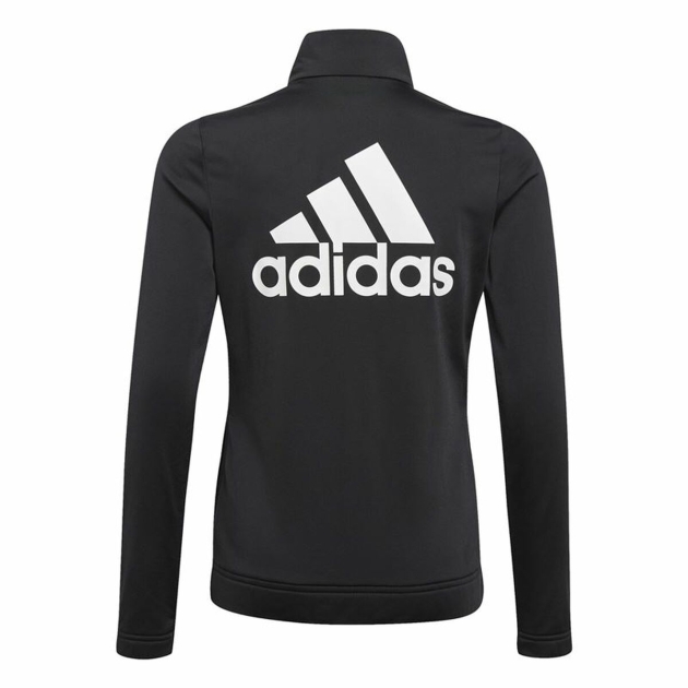 Vaikiškas sportinis kostiumas Adidas Essentials Total Juoda