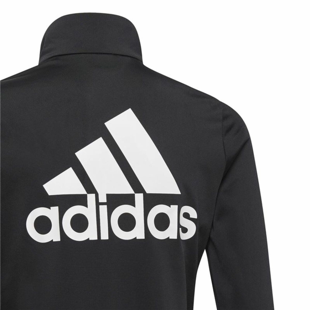 Vaikiškas sportinis kostiumas Adidas Essentials Total Juoda