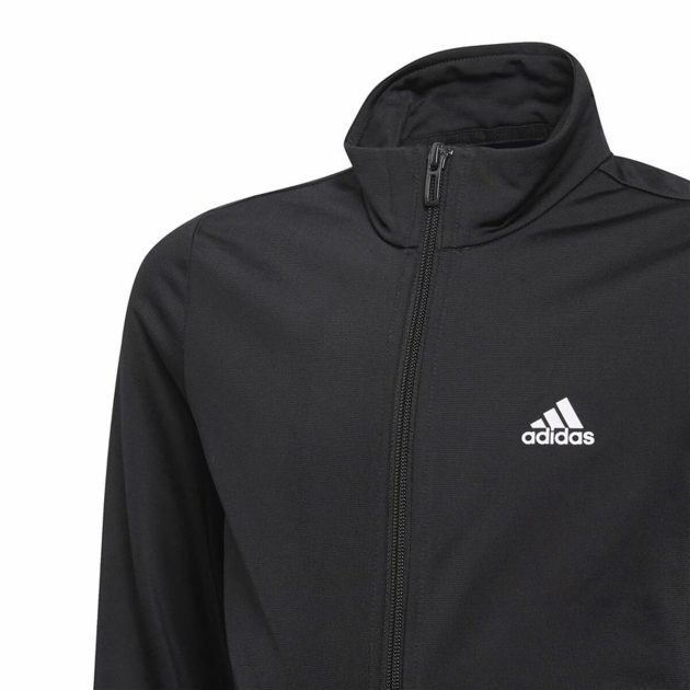 Vaikiškas sportinis kostiumas Adidas Essentials Total Juoda