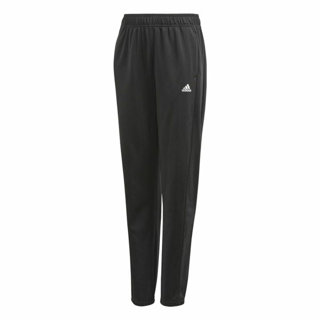 Vaikiškas sportinis kostiumas Adidas Essentials Track Juoda