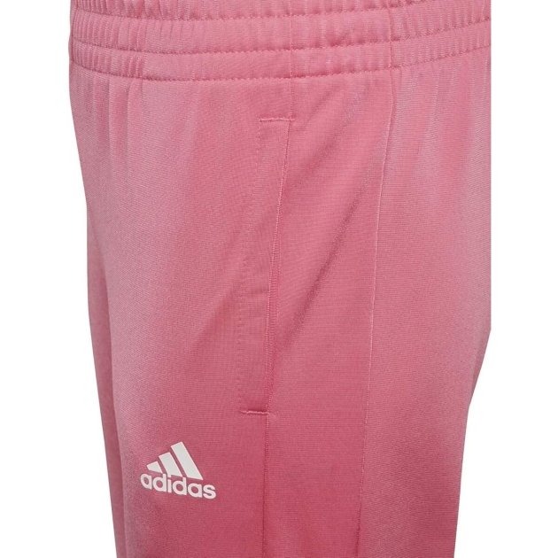 Vaikiškas sportinis kostiumas Adidas G3S PES TS HM4415 Rožinė