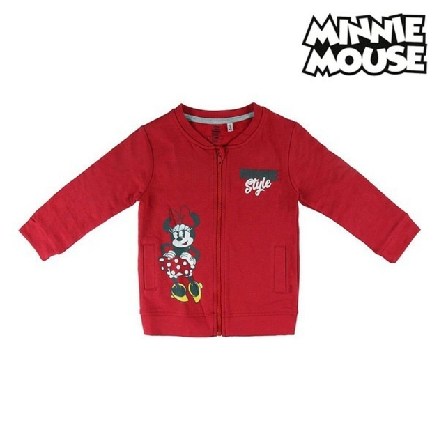 Vaikiškas sportinis kostiumas Minnie Mouse 74789