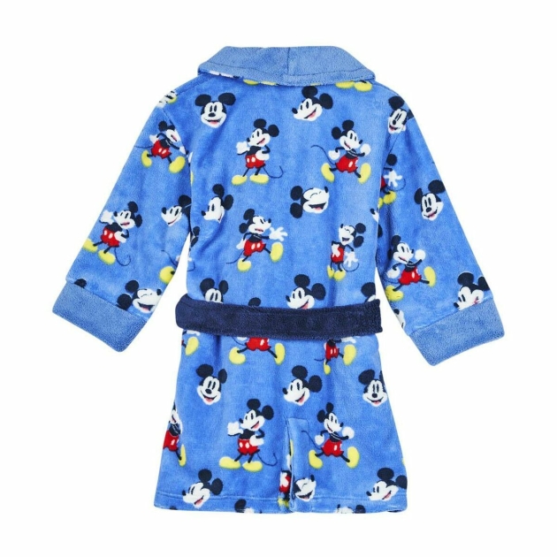 Vaikiški chalatai Mickey Mouse Mėlyna