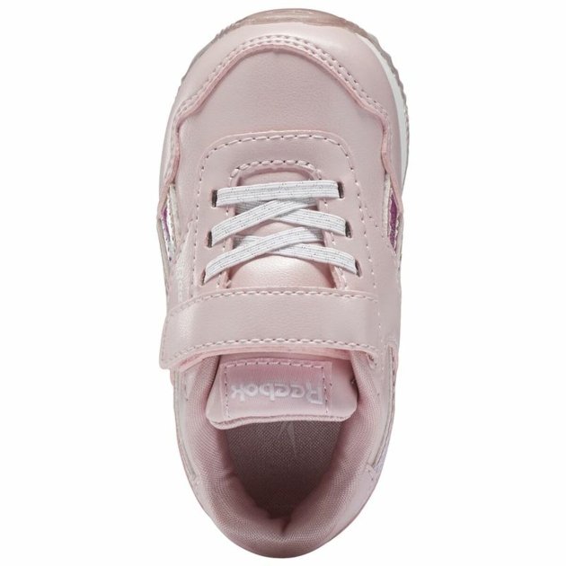 Vaikiški sportbačiai Classic Jogger 3 Reebok Rožinė